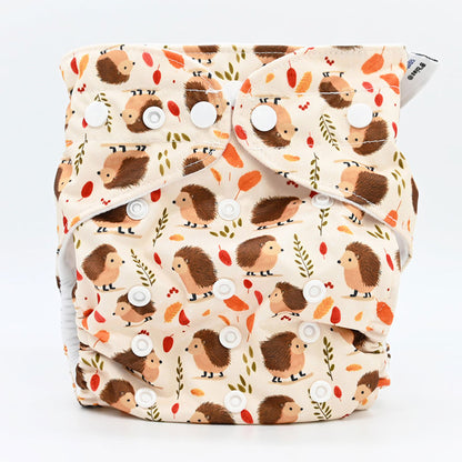 Couche lavable Te1 (Tout en Un) Séchage rapide