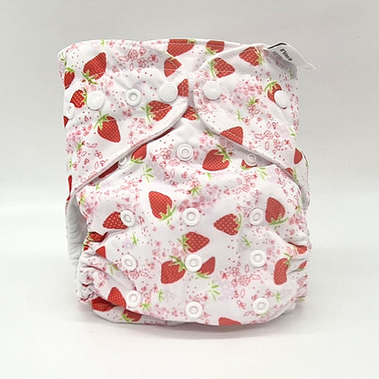 Couche lavable Te1 (Tout en Un) Séchage rapide