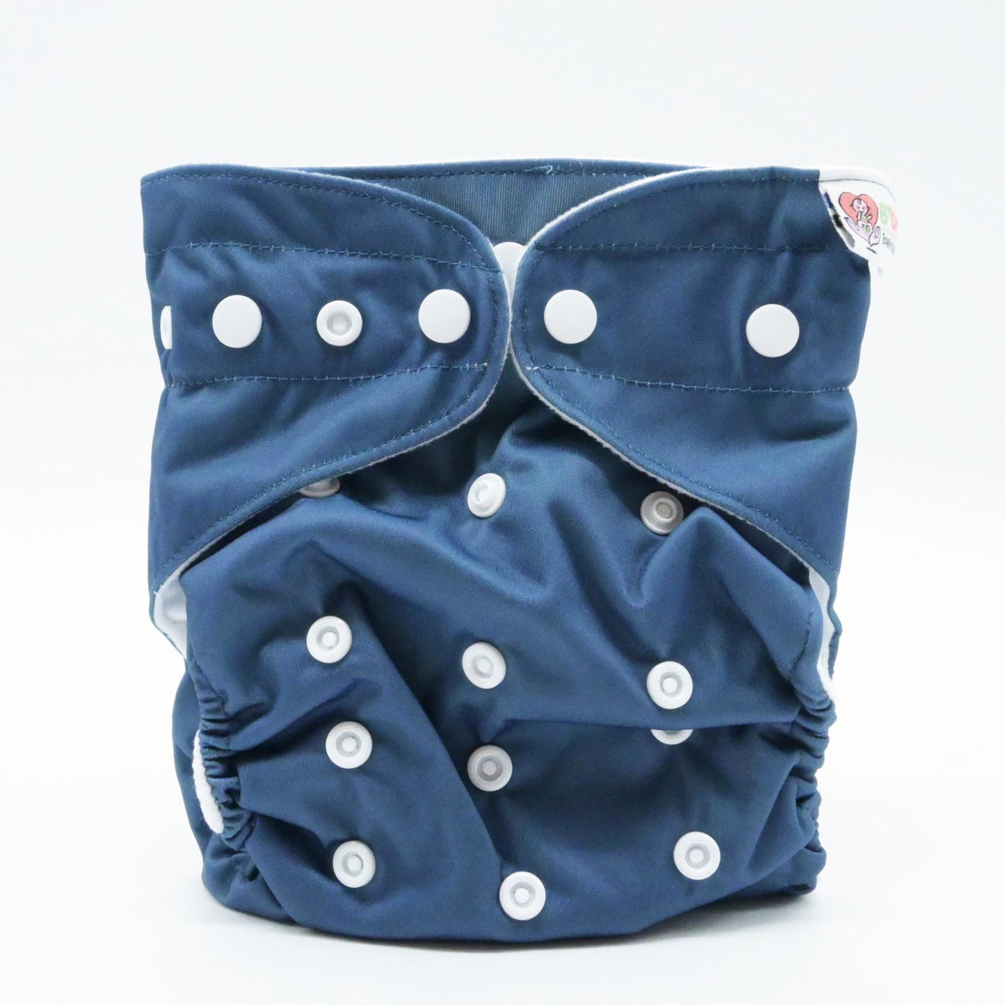 Couche lavable Te1 (Tout en Un) Séchage rapide