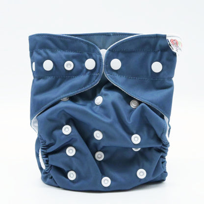 Couche lavable Te1 (Tout en Un) Séchage rapide