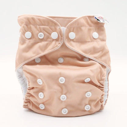 Couche lavable Te1 (Tout en Un) Séchage rapide