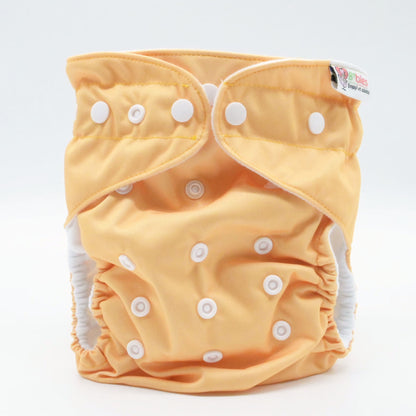 Couche lavable Te1 (Tout en Un) Séchage rapide