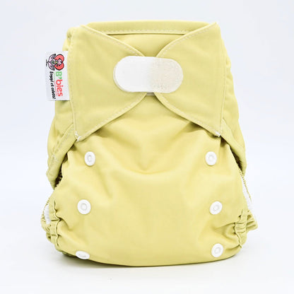 Couche lavable Te2 (Tout en Un) Bambou