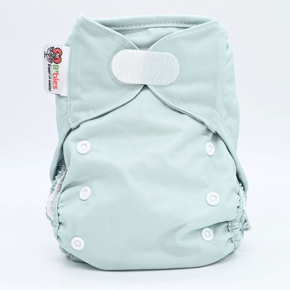 Couche lavable Te2 (Tout en Un) Bambou