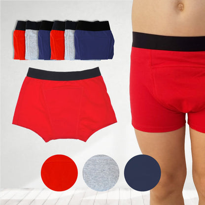 [TikTok] Lot de 4 boxers d'apprentissage de la propreté