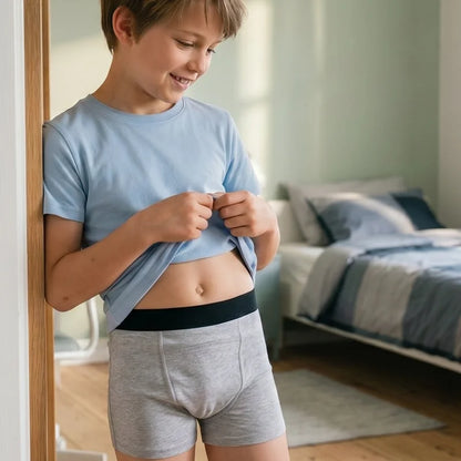 [TikTok] Lot de 4 boxers d'apprentissage de la propreté