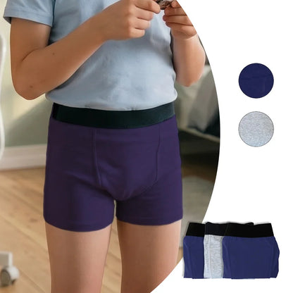 [TikTok] Lot de 4 boxers d'apprentissage de la propreté
