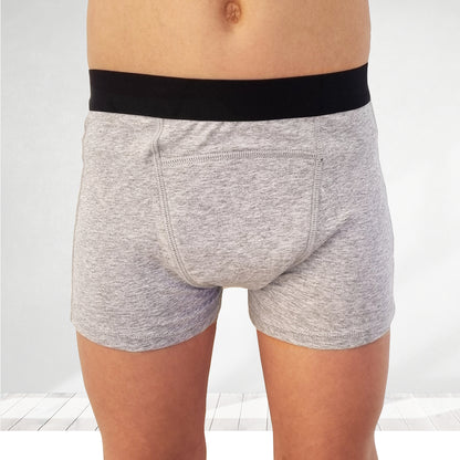 [TikTok] Lot de 4 boxers d'apprentissage de la propreté