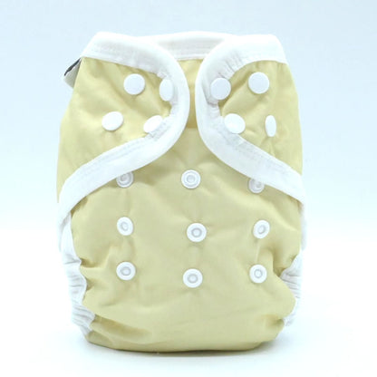 Couche lavable Te1 (Tout en Un) Bambou