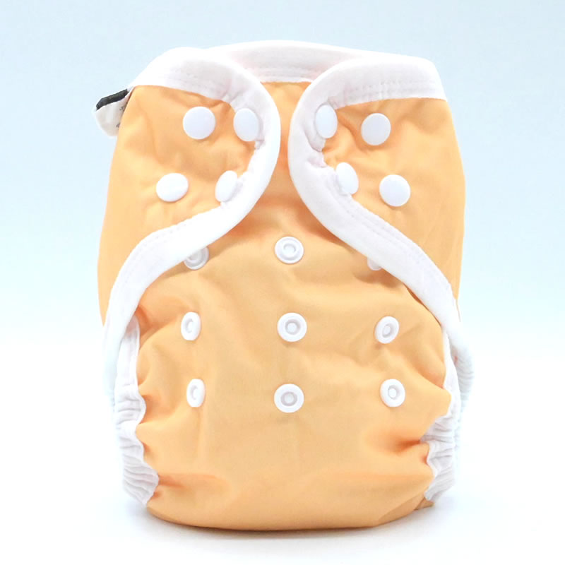 Couche lavable Te1 (Tout en Un) Bambou