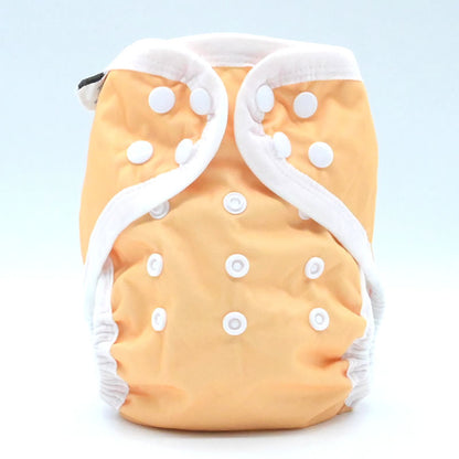 Couche lavable Te1 (Tout en Un) Bambou