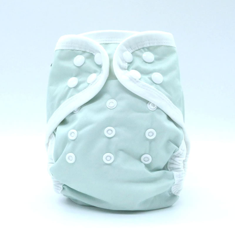 Couche lavable Te1 (Tout en Un) Bambou