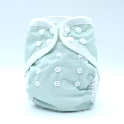 Couche lavable Te1 (Tout en Un) Bambou