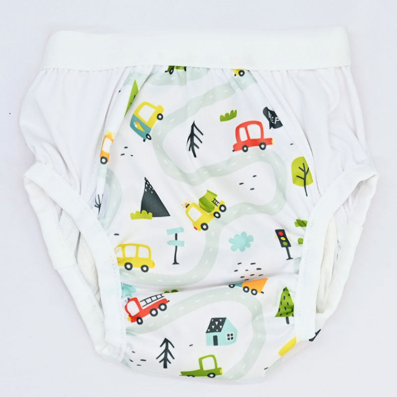Couche Pull Up Lavable