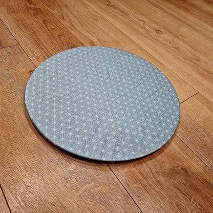 2 couvre-plat en tissu, très grand , plat à pizza (XL) 30/38 cm